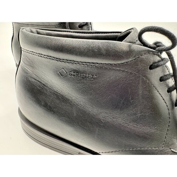 Ecco Black Chukka Boots main image 13